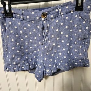 Old navy women's polka dot shorts